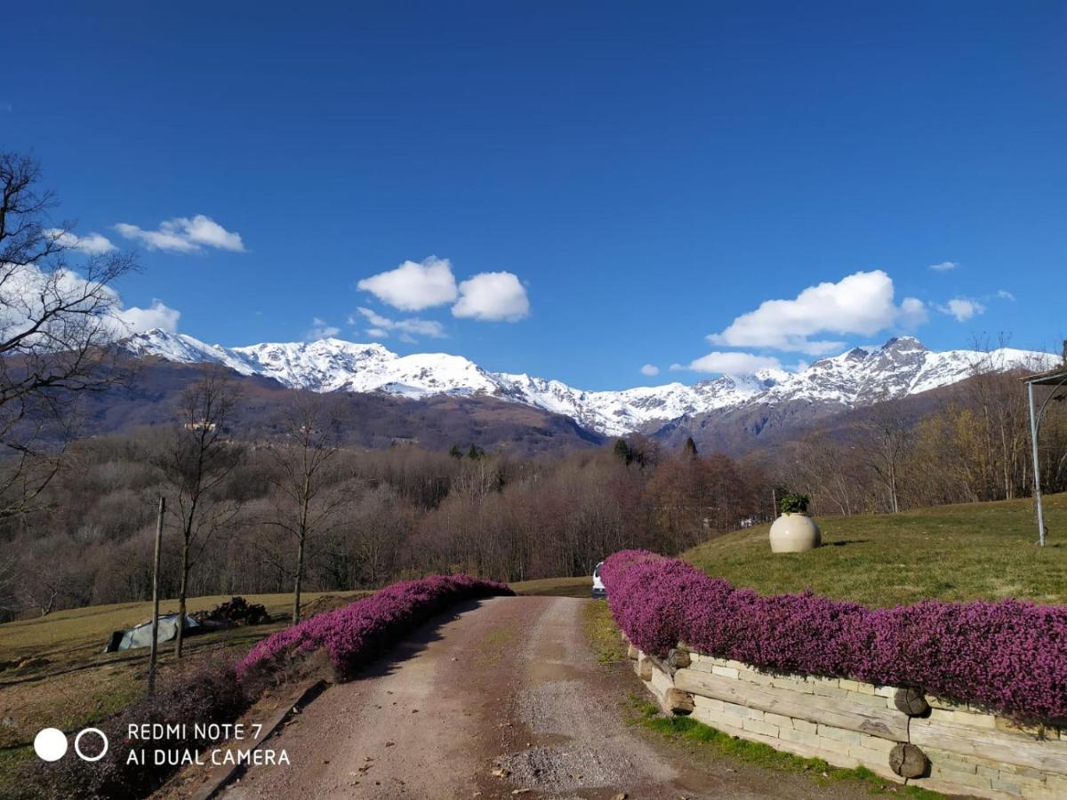 Cascina Serra Beb Camera Bielmonte Muzzano Екстериор снимка