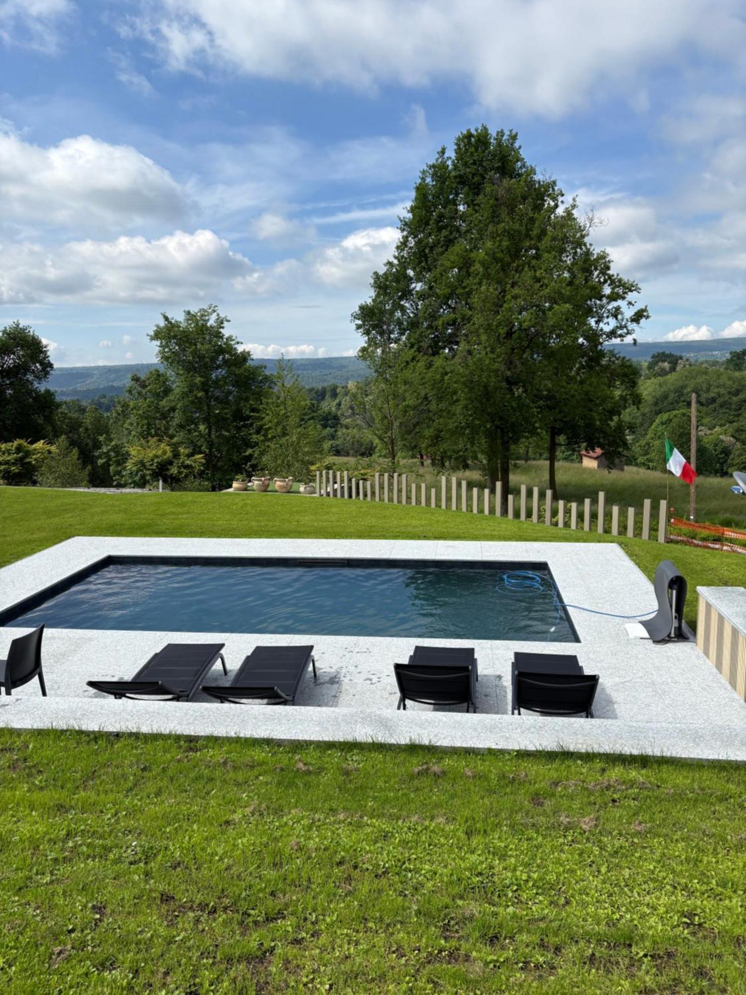Cascina Serra Beb Camera Bielmonte Muzzano Екстериор снимка